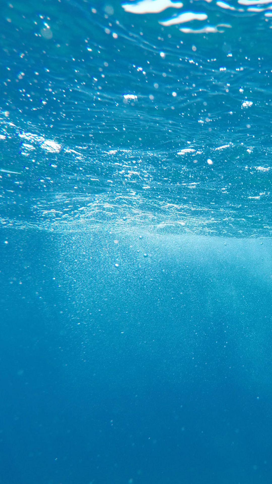 1080x1920 Underwater iPhone Wallpaper