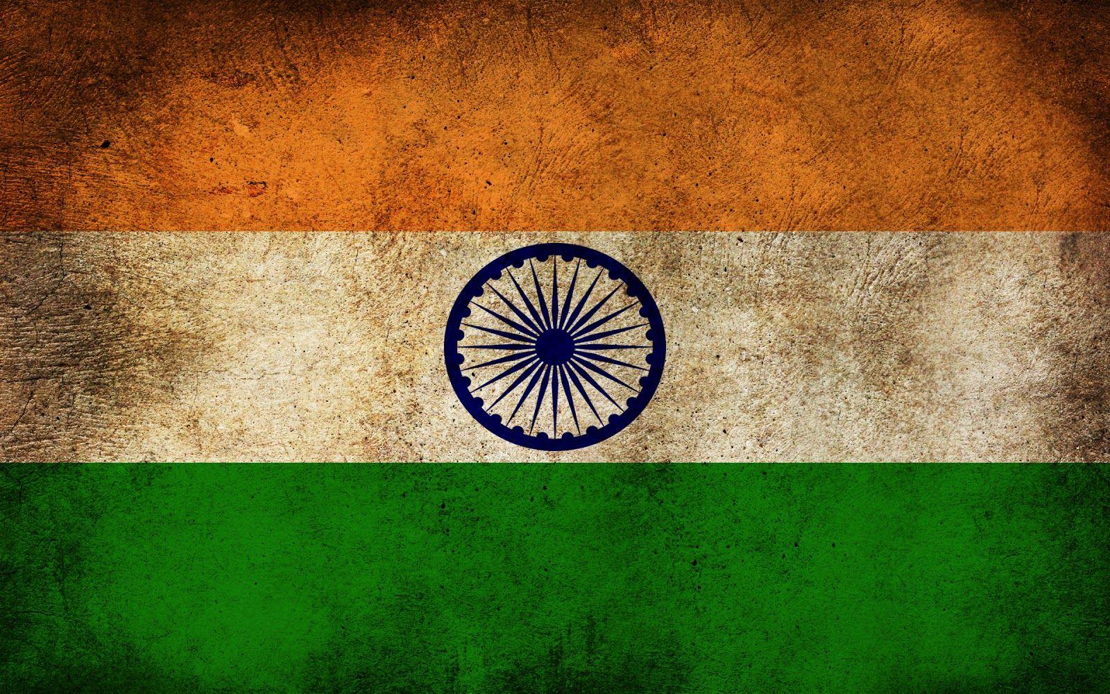 1600x1000 TOP*} Indian Flag Image. Wallpaper. Picture Flag of India
