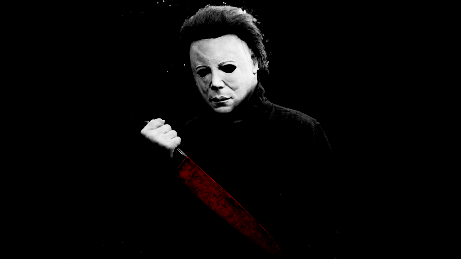 1920x1080 Michael Myers Wallpaper