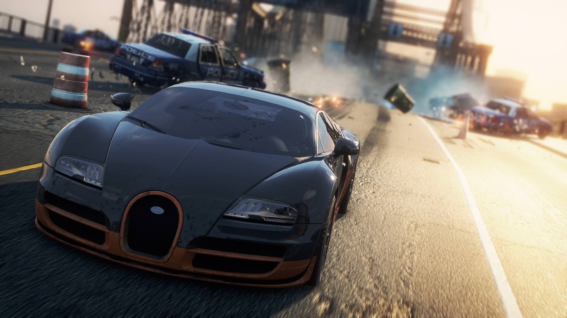 1920x1080 Bugatti Veyron Wallpaper HD 1920x