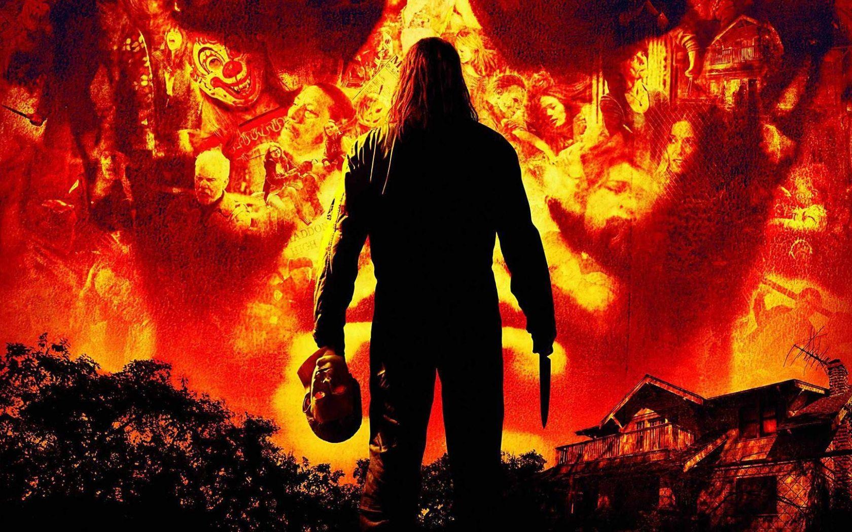 Slasher Wallpapers - Top Free Slasher Backgrounds - WallpaperAccess