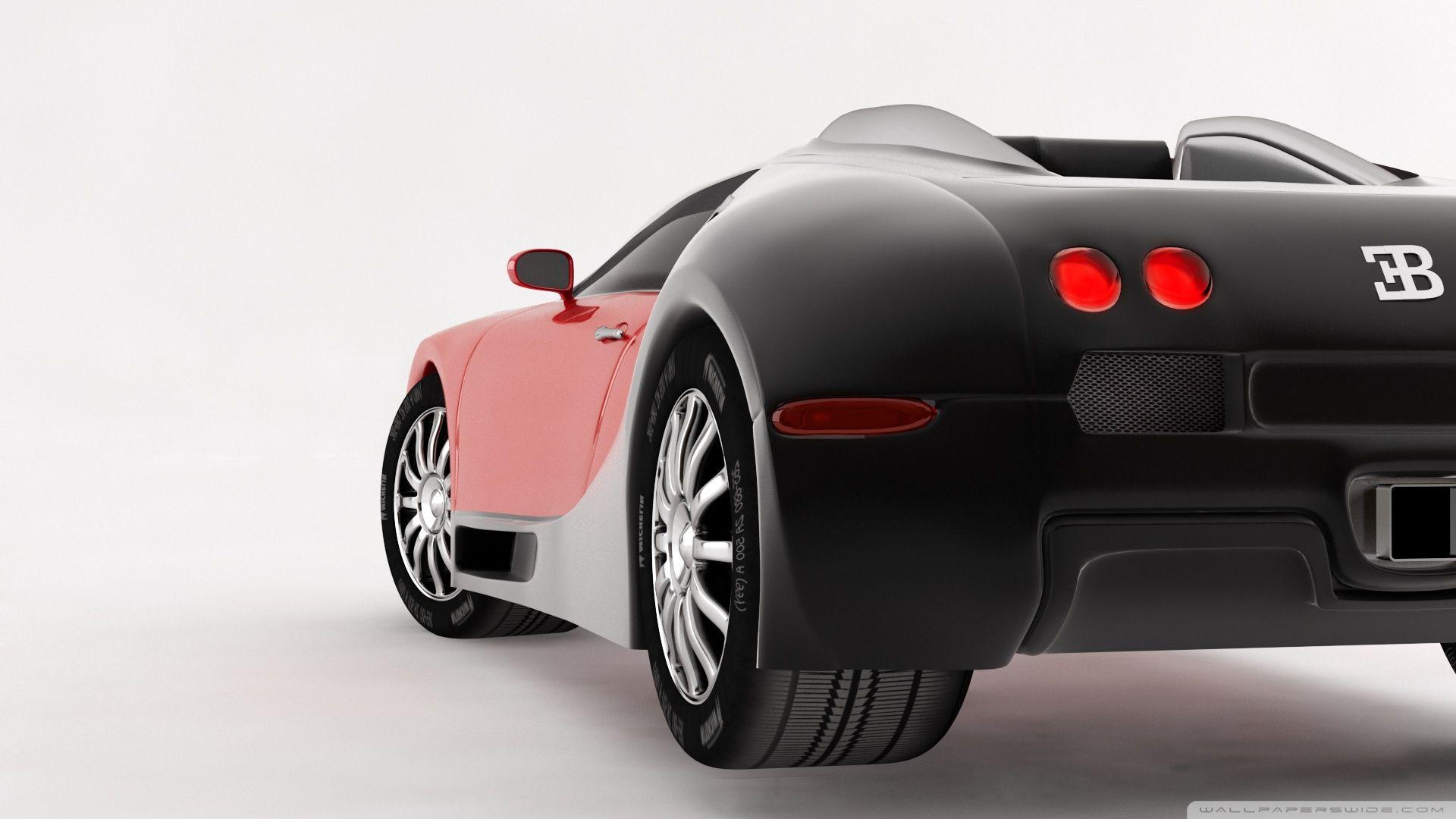 1920x1080 Bugatti Veyron Ultra HD Desktop Background Wallpaper for 4K UHD TV