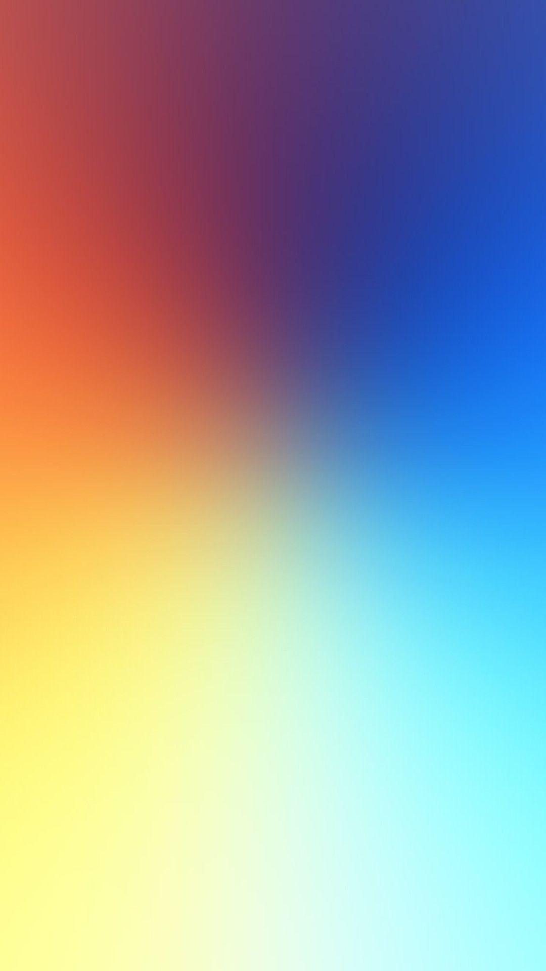 1080x1920 Gradient Rainbow Wallpaper