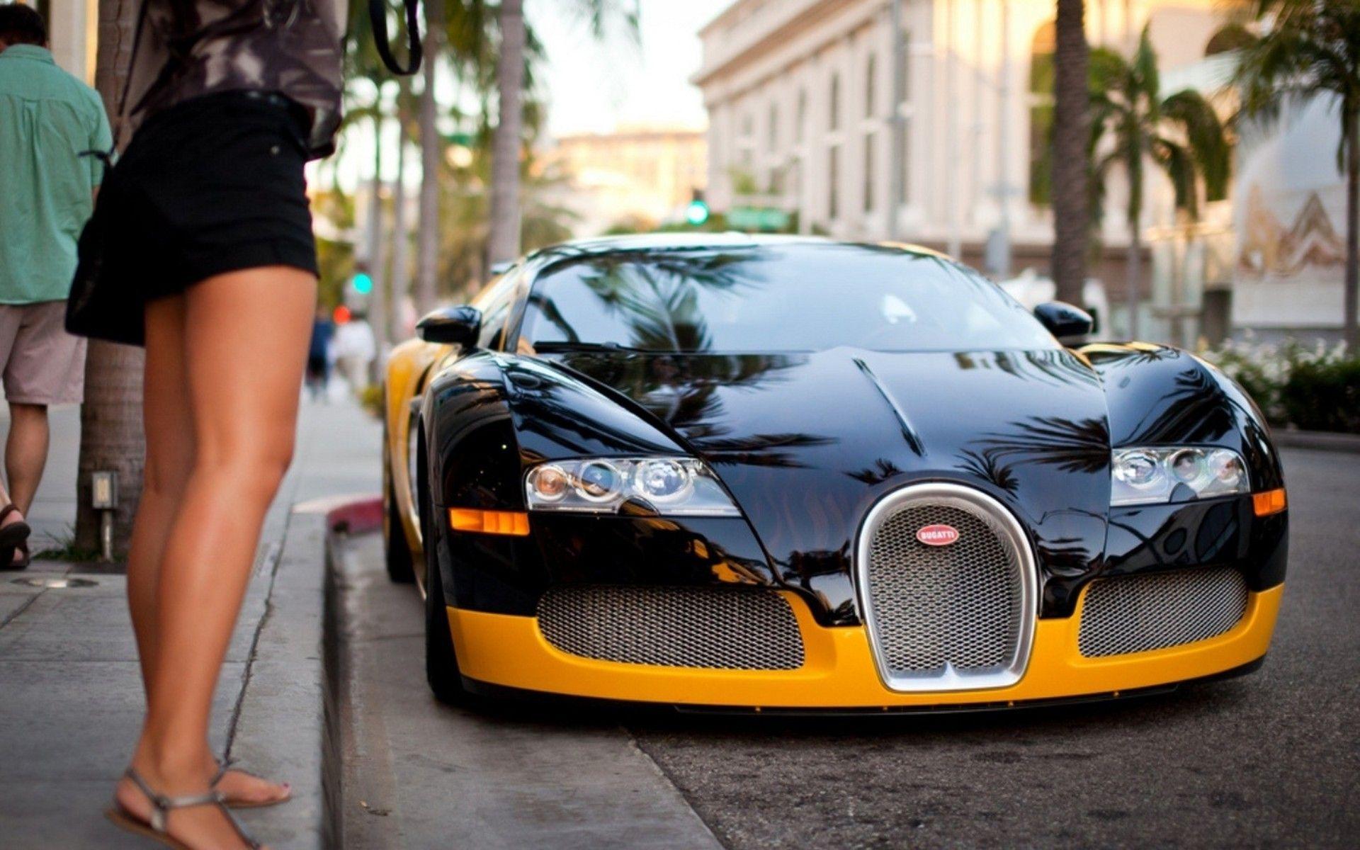 1920x1200 Bugatti Veyron Wallpaper HD