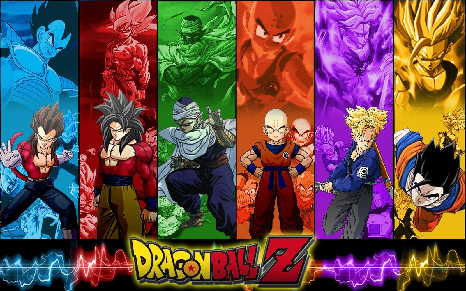 DBZ Game Wallpapers - Top Free DBZ Game Backgrounds - WallpaperAccess