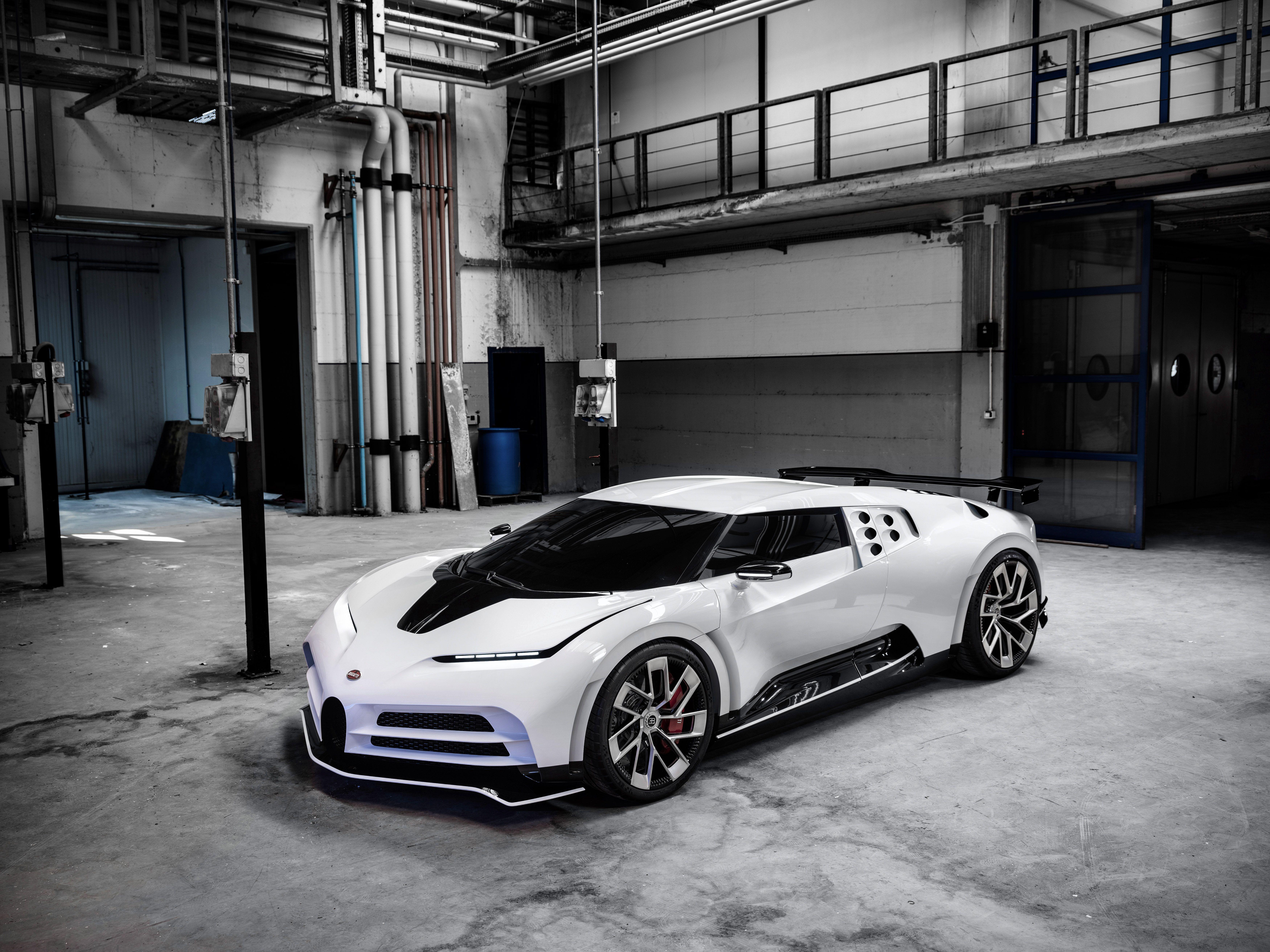 7000x5250 Bugatti Centodieci 5k Retina Ultra HD Wallpaper. Background