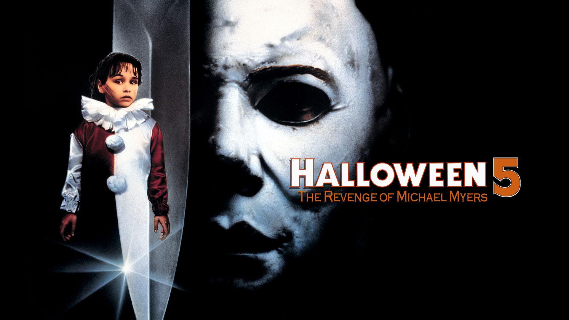 1920x1080 Halloween 4: The Return of Michael Myers. Prime