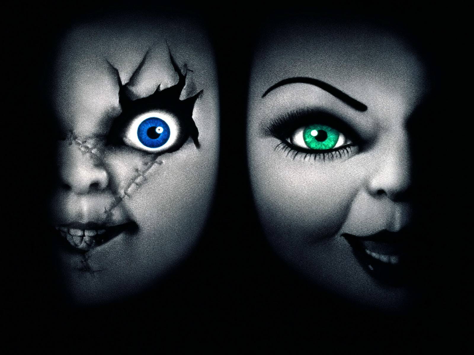 1600x1200 Free download Bride of Chucky Wallpaper Slasher Films Wallpaper