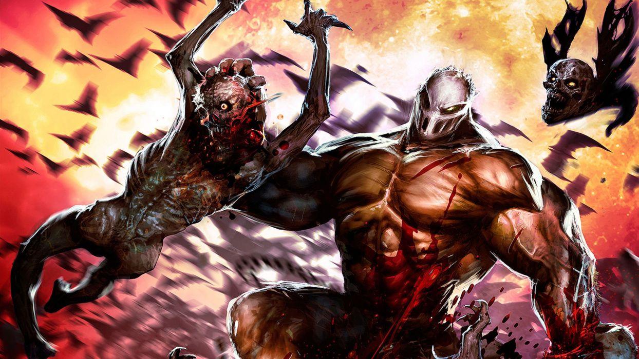Slasher Wallpapers - Top Free Slasher Backgrounds - WallpaperAccess