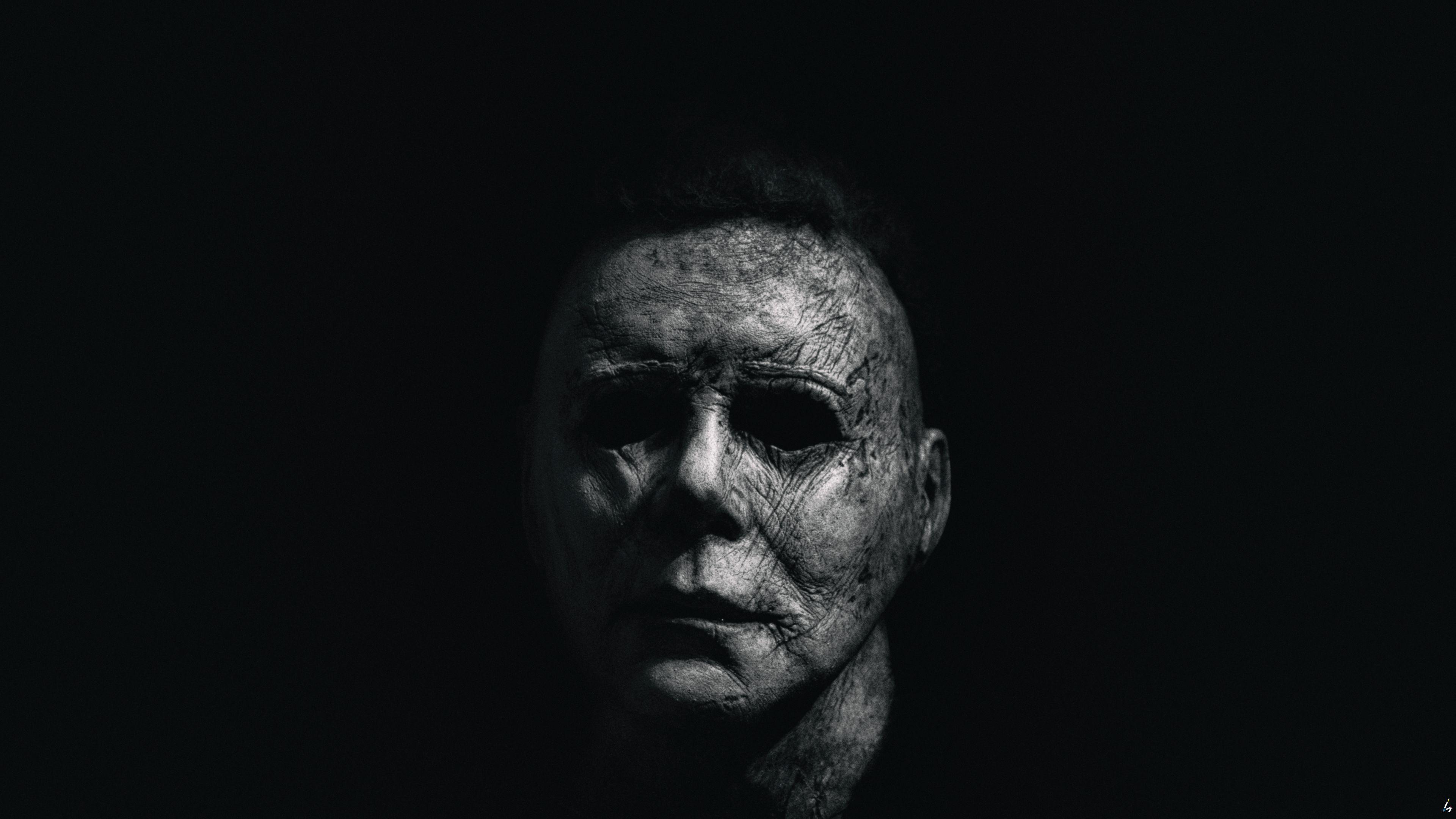 3840x2160 Michael Myers Vector. Collection of Michael