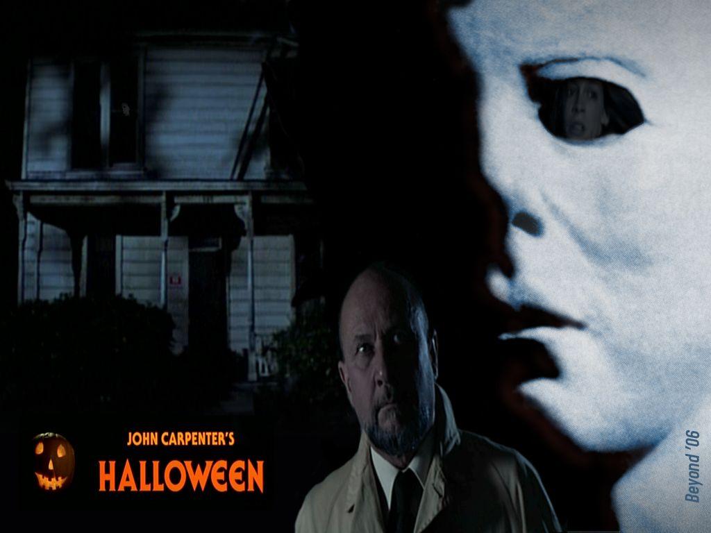1024x768 Michael Myers Pic High Quality Wallpaper