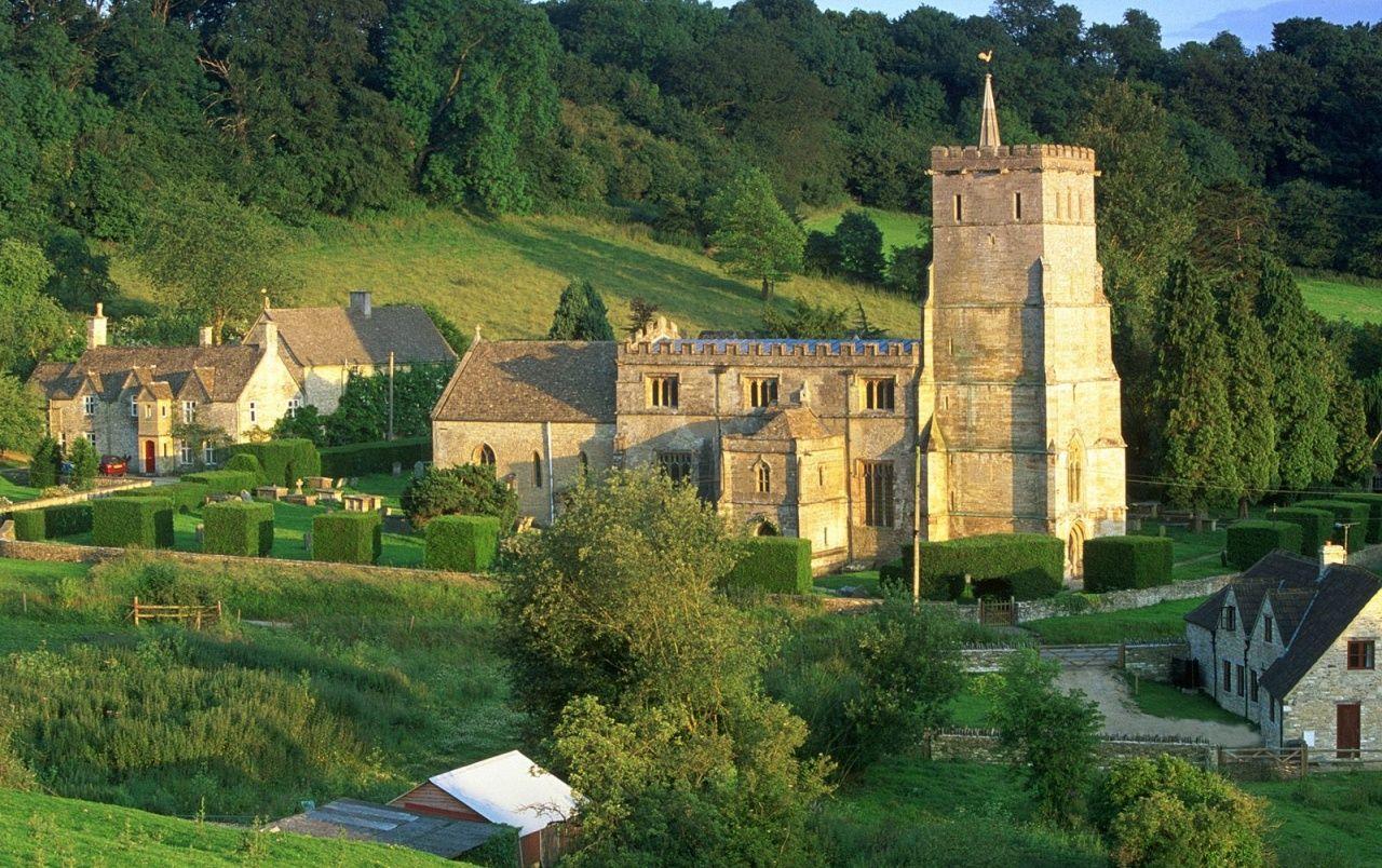 1280x804 Cotswold Hills wallpaper. Cotswold Hills