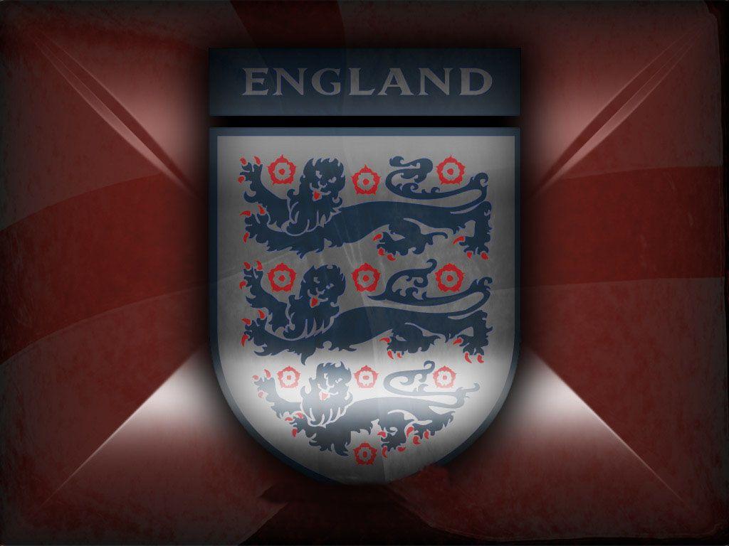 1024x768 England Football Wallpaper