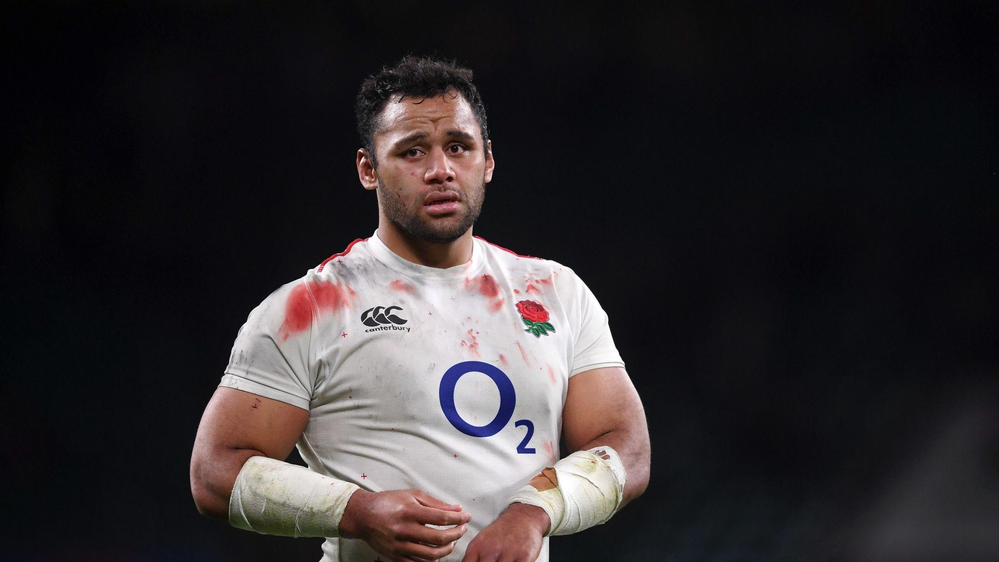 2048x1152 Billy Vunipola: England rugby star 'formally warned' for defending