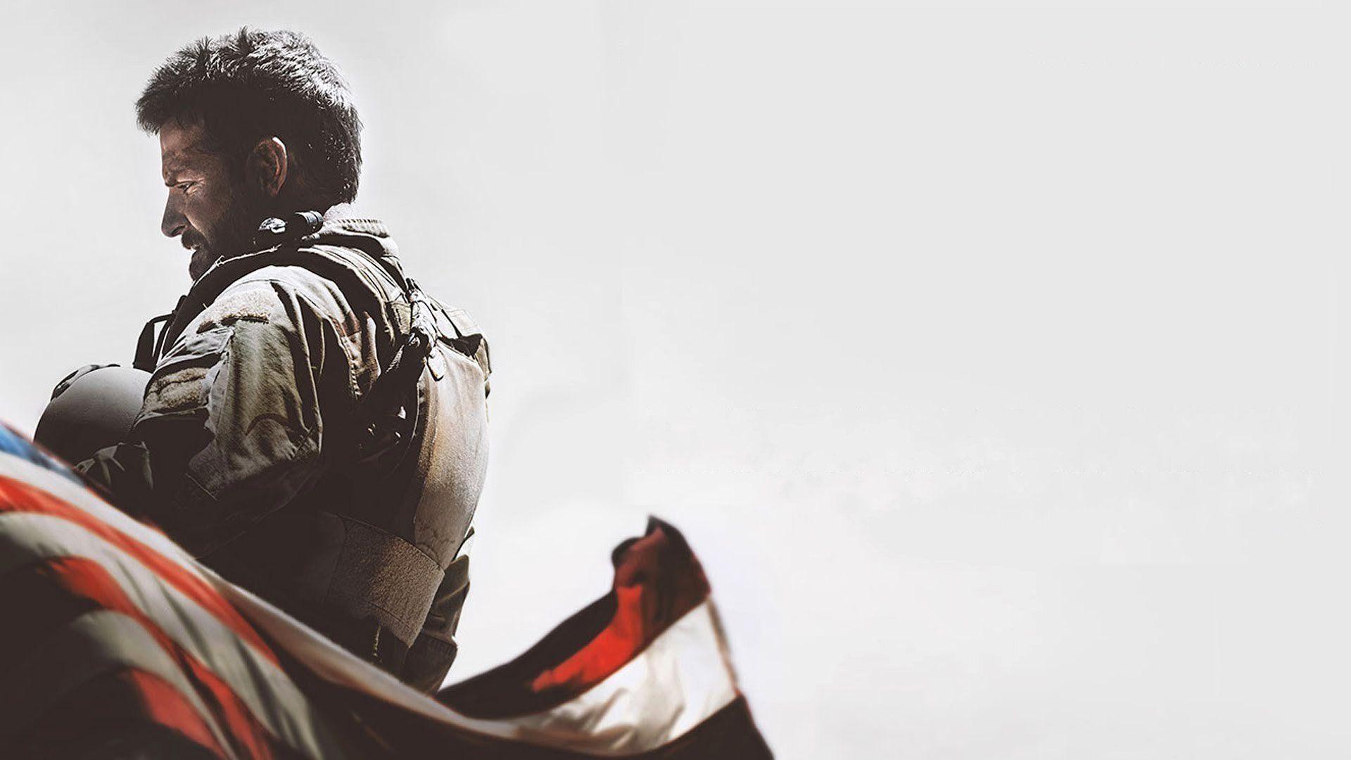 1920x1080 American Sniper HD Wallpaper