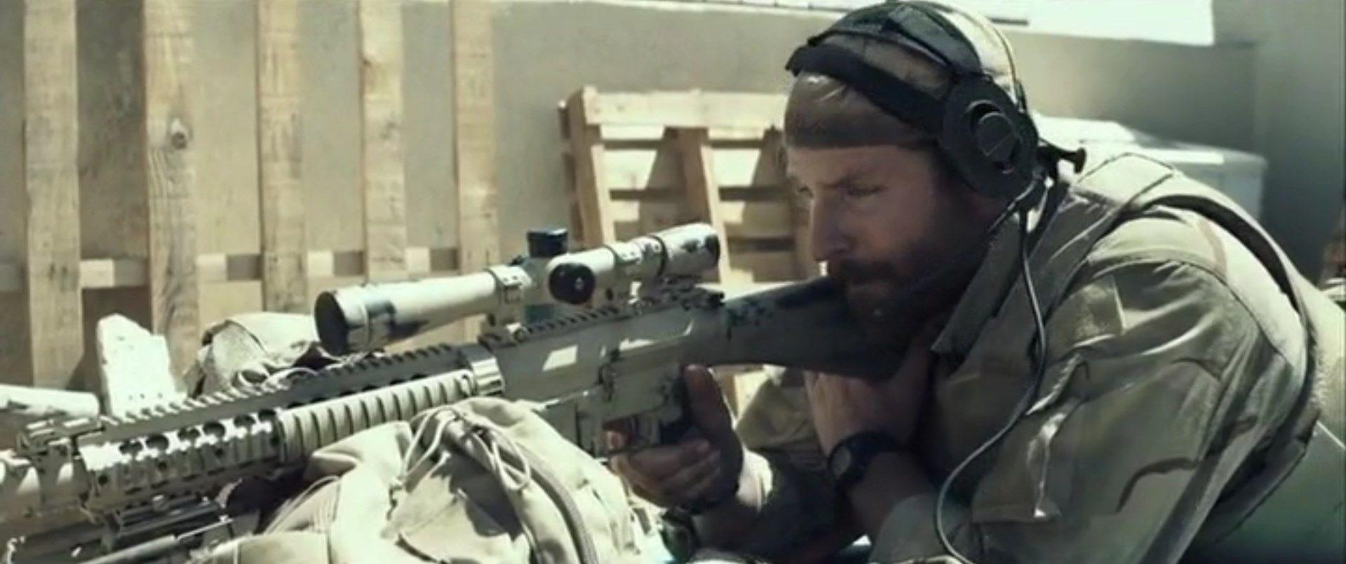 1919x804 Free download content American Sniper movie 2015 pic 2 wallpaper