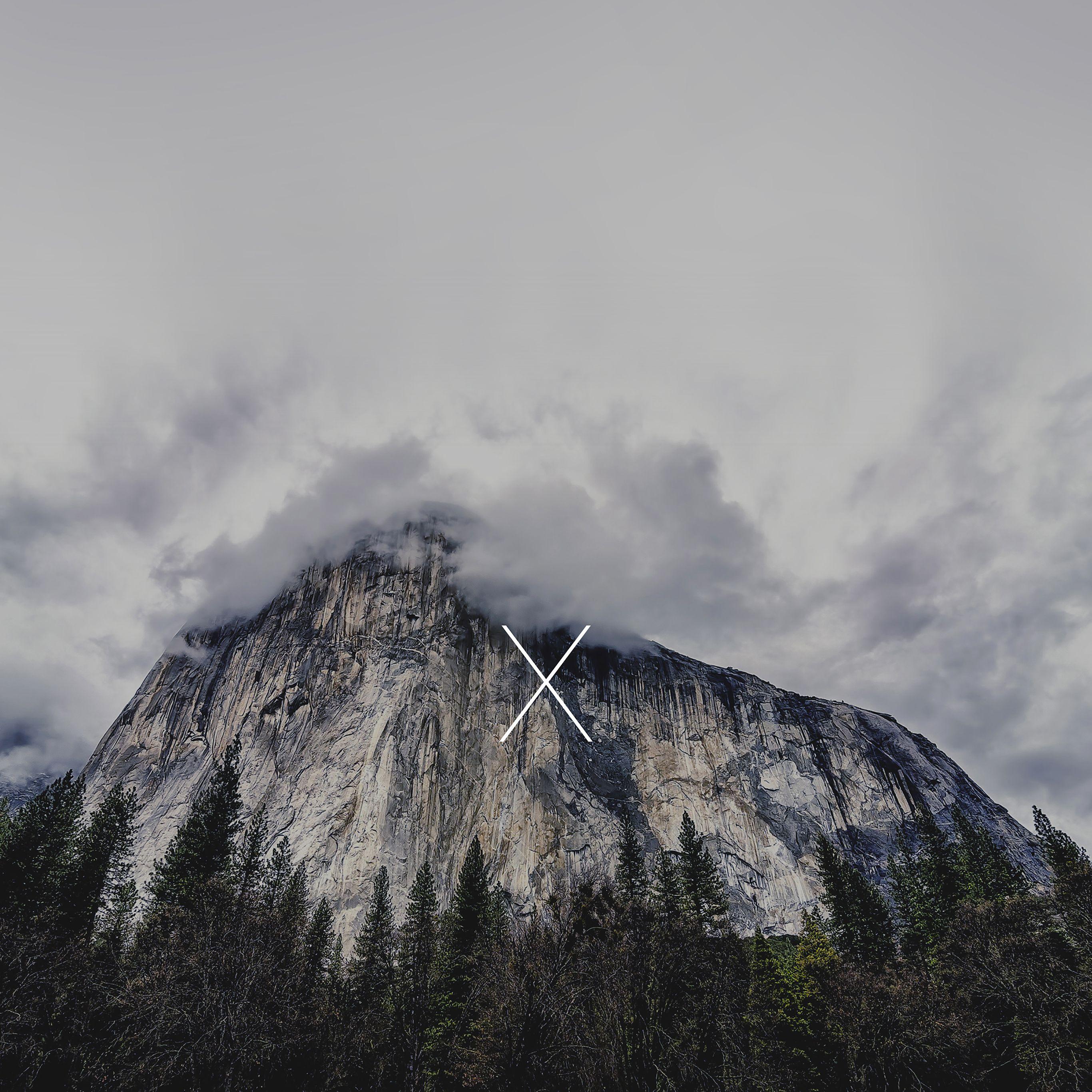 2732x2732 Os X Yosemite Mac Apple Wallpaper