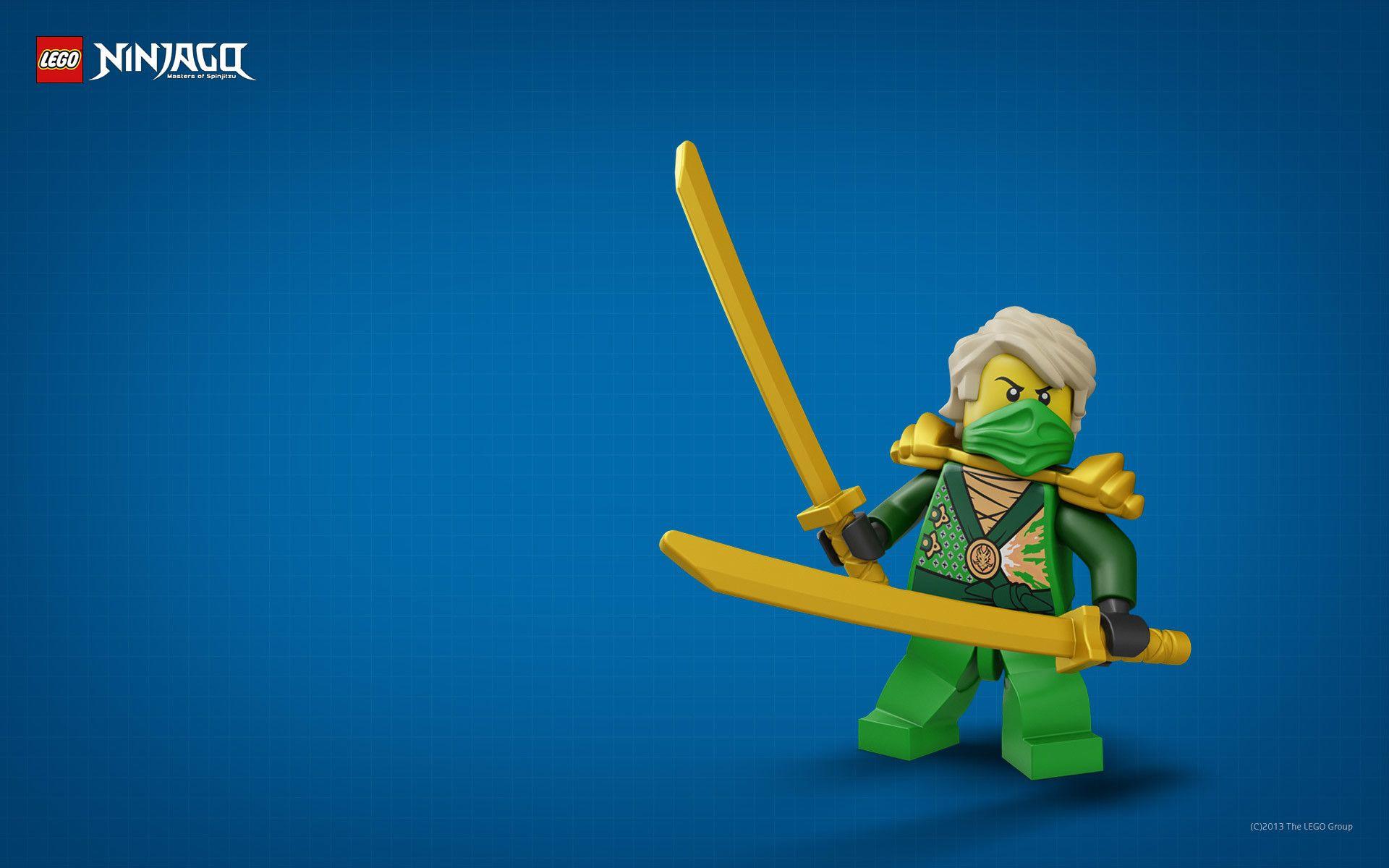 1920x1200 Wallpaper: LEGO Ninjago