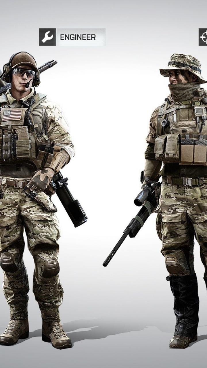 720x1280 American Sniper iPhone Wallpaper