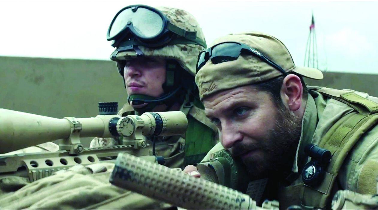 American Sniper Wallpapers - Top Free American Sniper Backgrounds ...