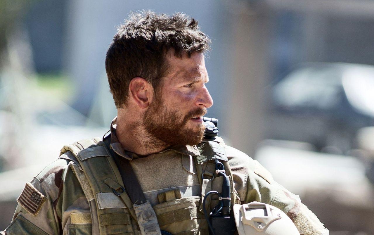 1280x804 Bradley Cooper in American Sniper wallpaper
