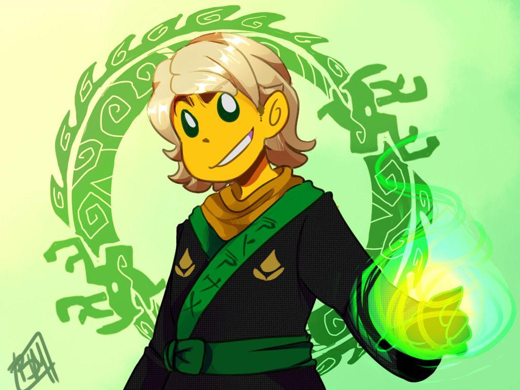 Ninjago Lloyd Wallpapers - Top Free Ninjago Lloyd Backgrounds