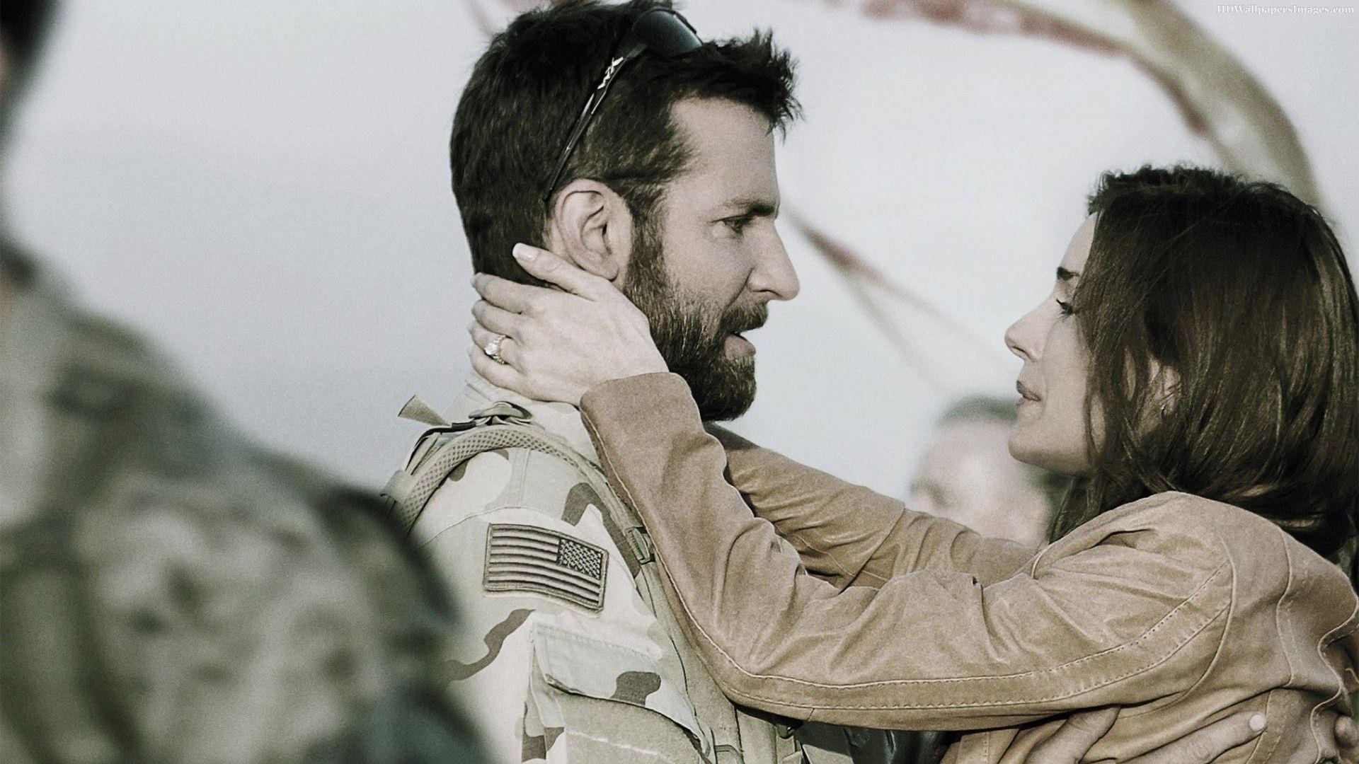 1920x1080 American Sniper.$. Bradley cooper