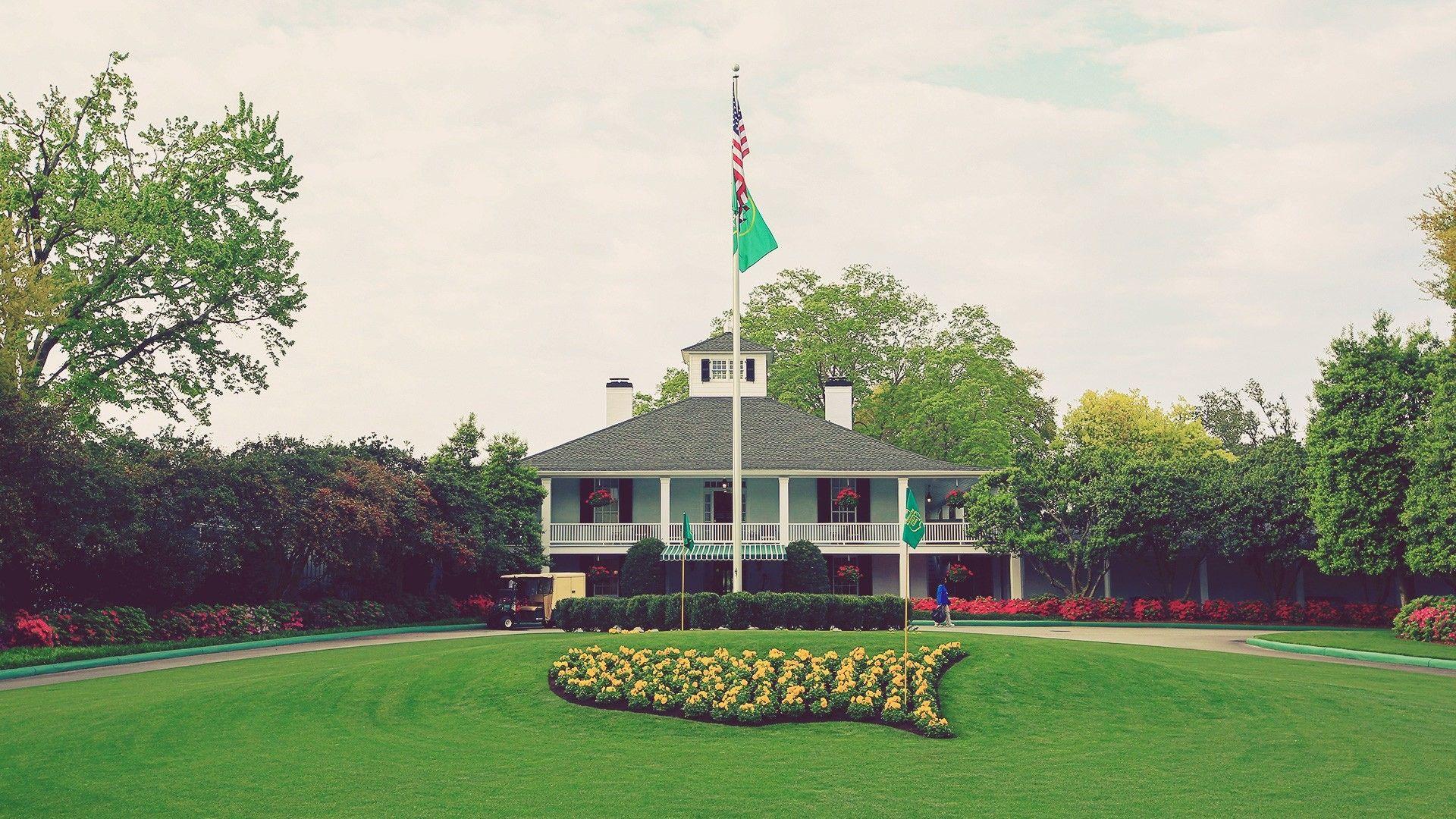 1920x1080 Wallpaper of Augusta National