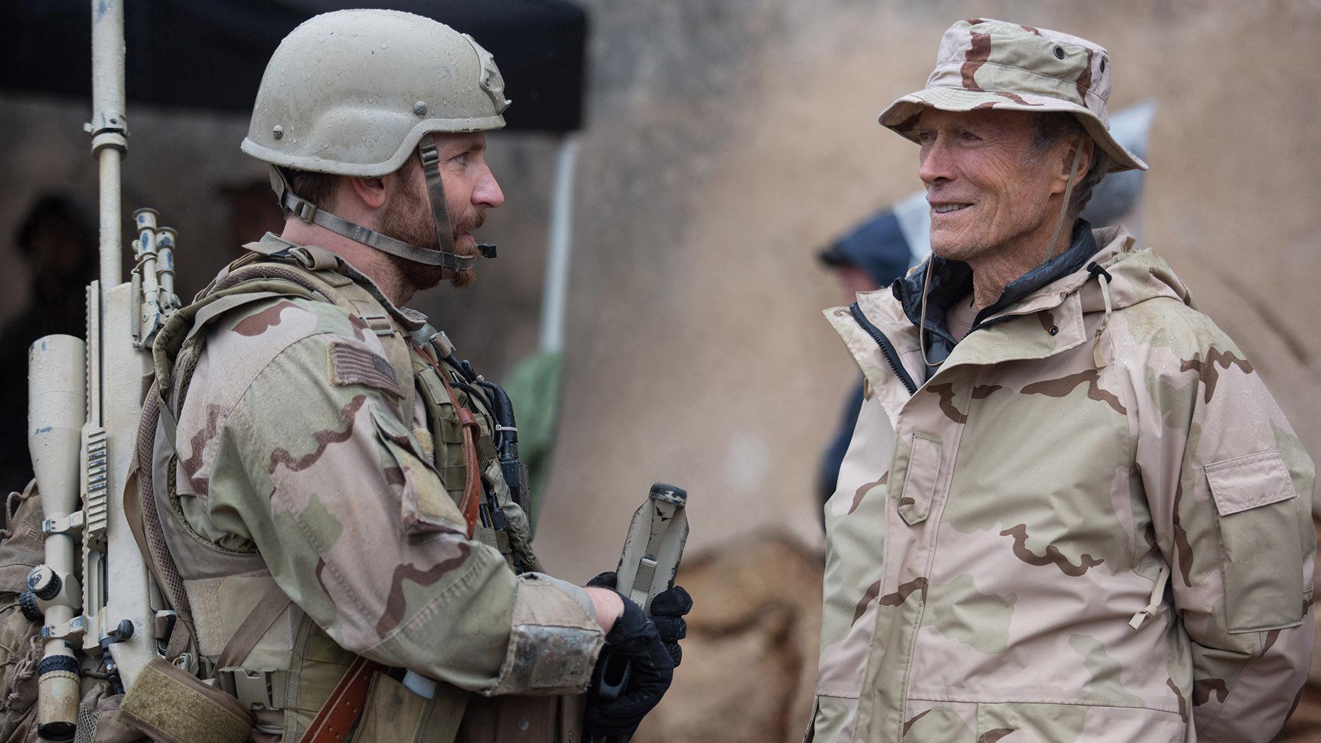1920x1080 American Sniper wallpaper HD for desktop background