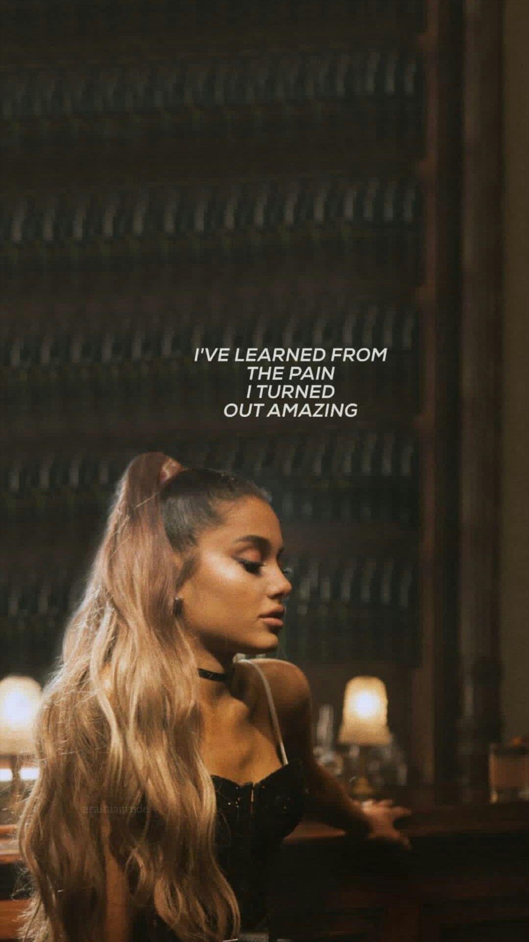 1080x1920 Ariana Grande 7 Rings Wallpaper Android Figure Wallpaper Ideas