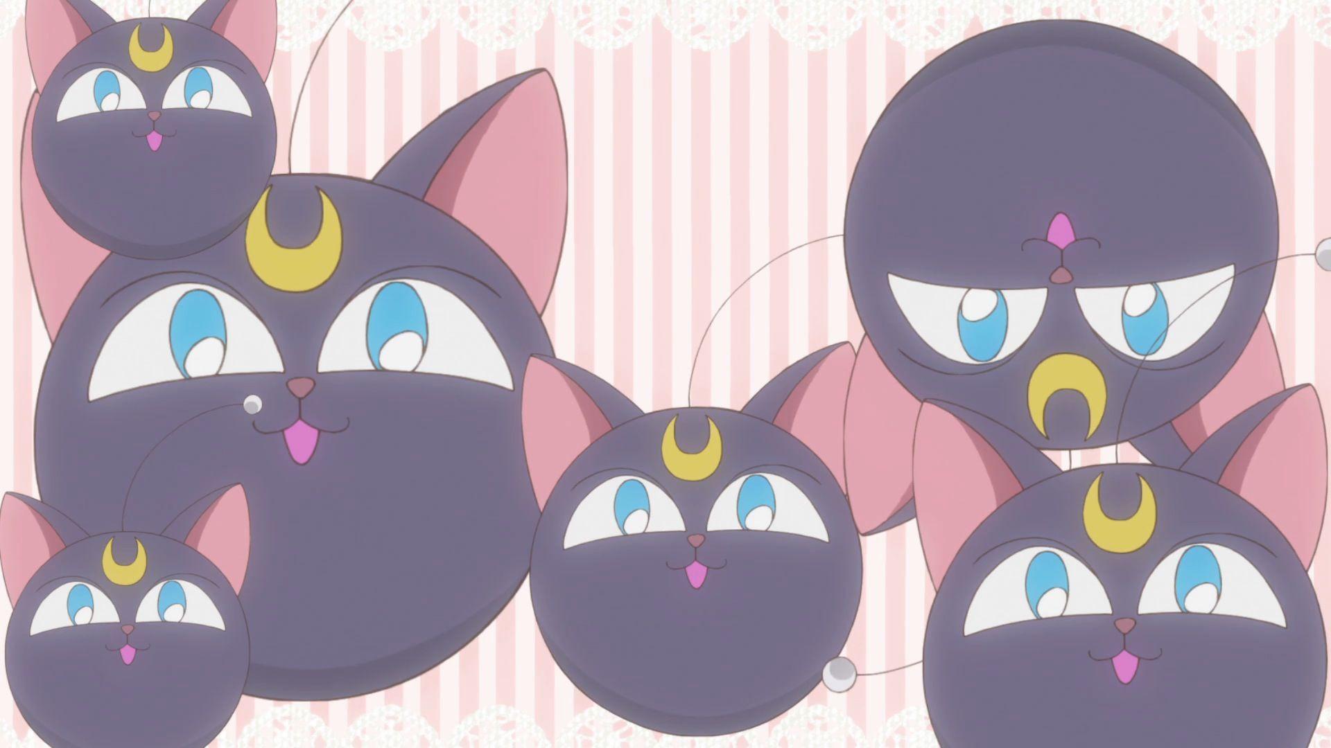 1920x1080 Sailor Moon Desktop Wallpaper