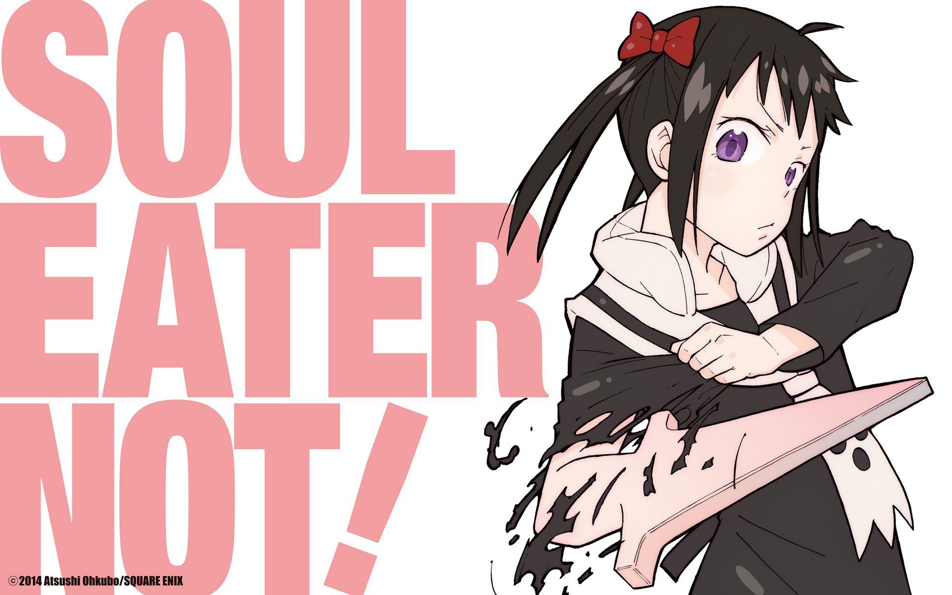 Soul Eater Not sketches a little of my opinion  Soul Eater Amino