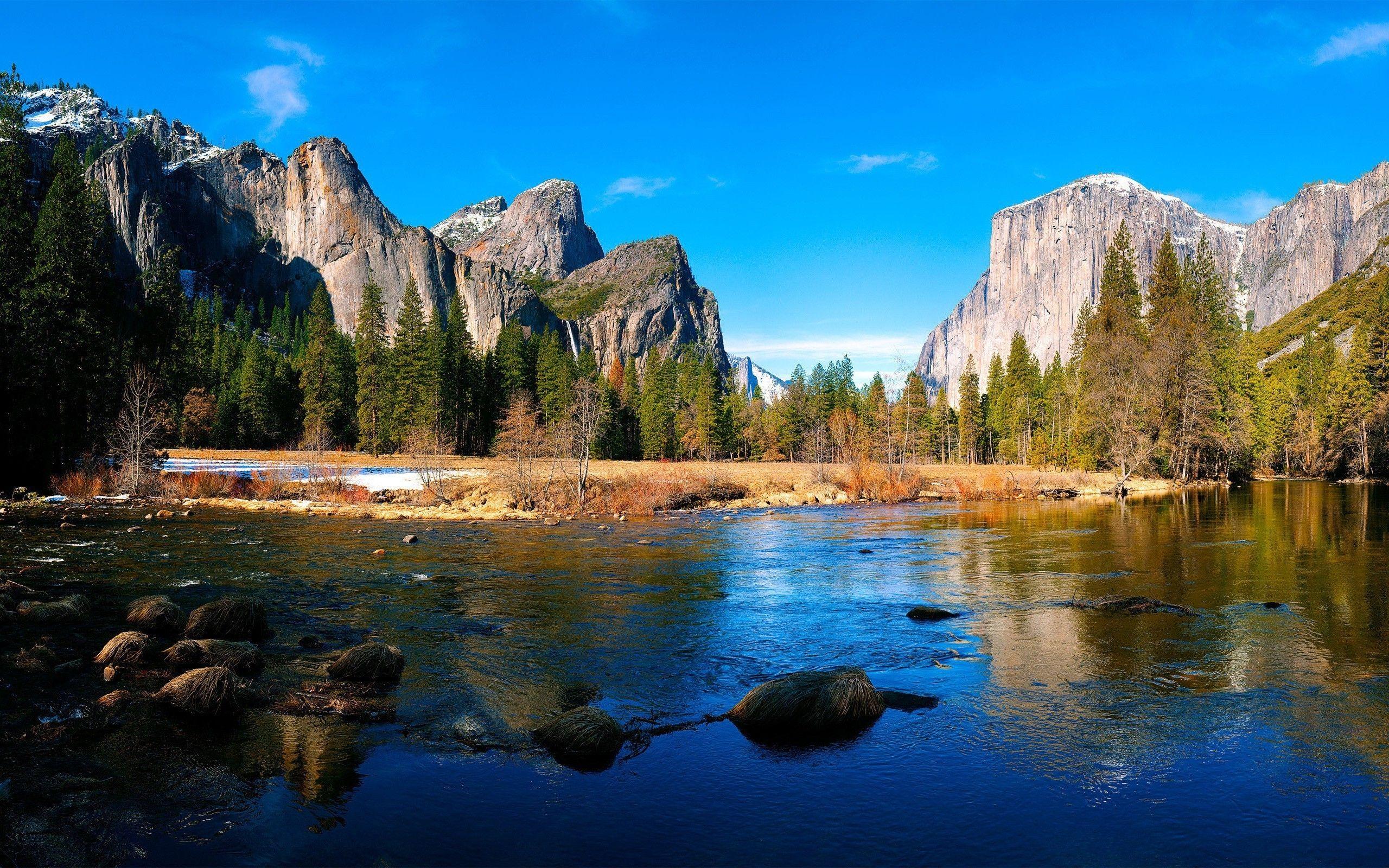 2560x1600 Free download Yosemite Valley Wallpaper Apple Wallpaper Yosemite
