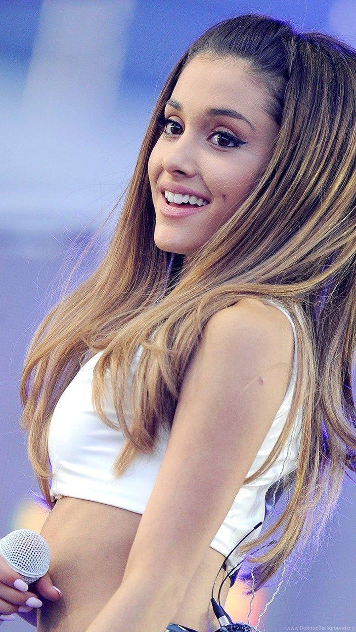 720x1280 Ariaan Grande Ariana Grande Wallpaper Fanpop Desktop