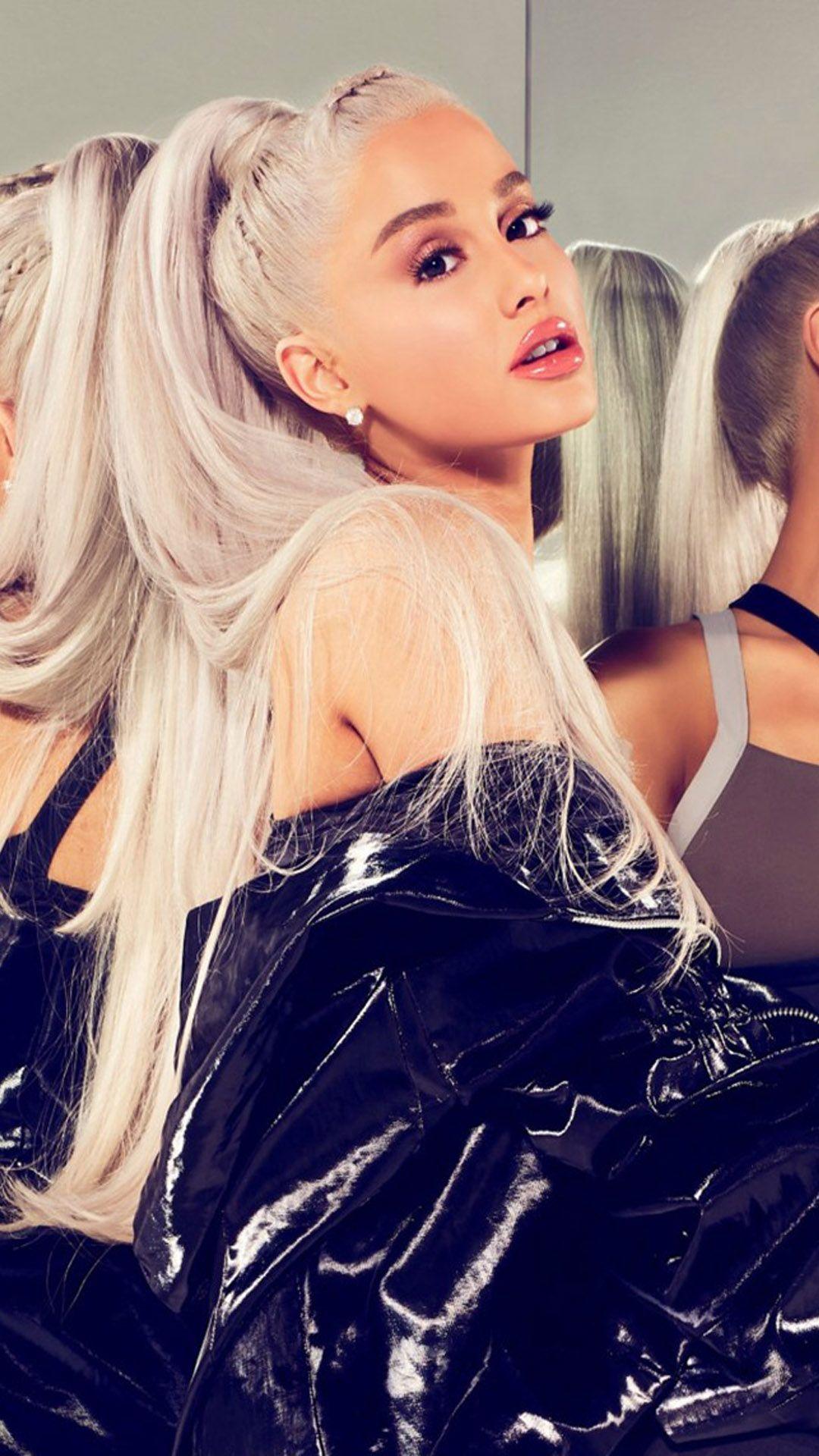 1080x1920 Ariana Grande Gorgeous Click Free 4K Ultra HD Mobile Wallpaper