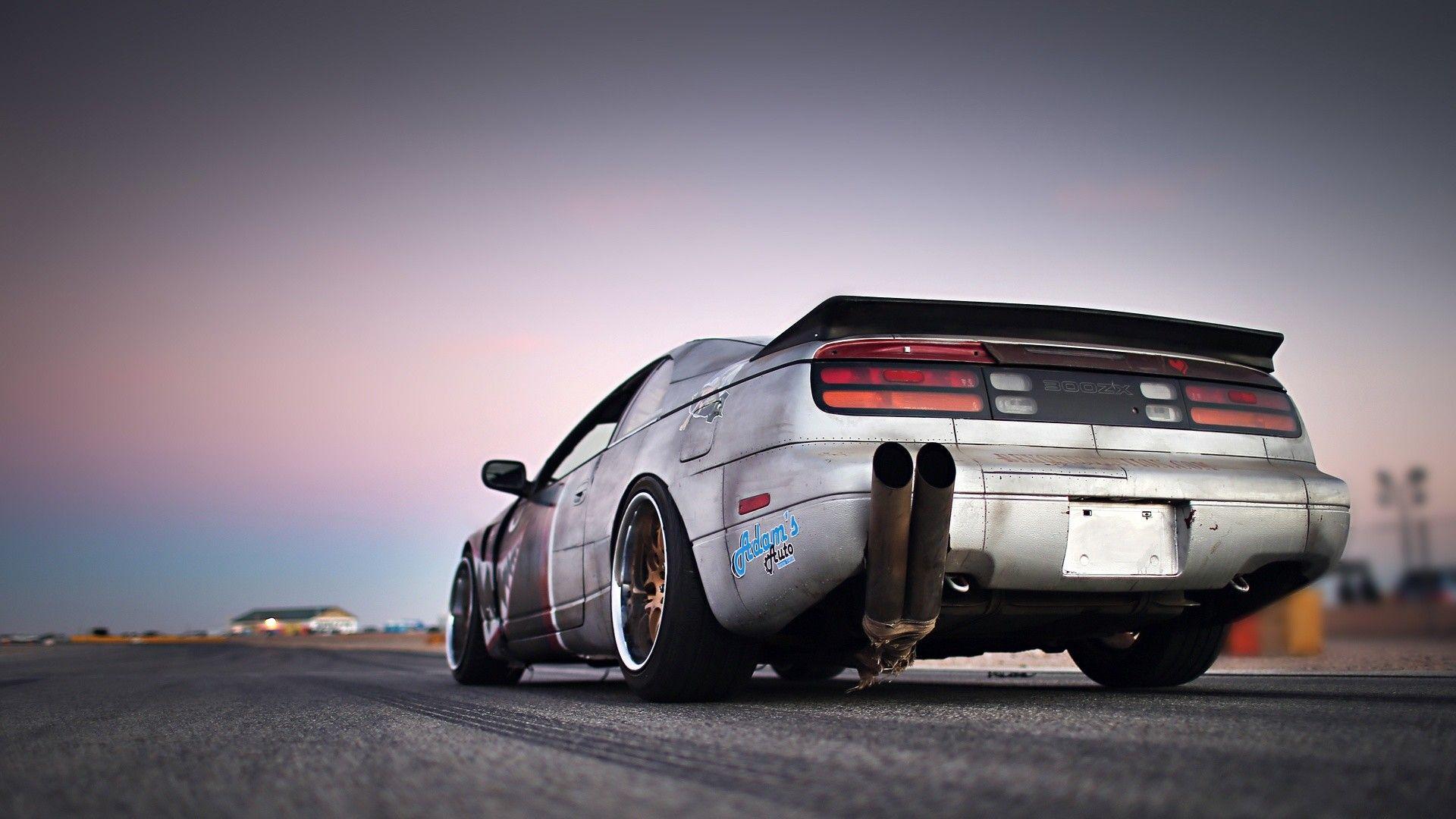 1920x1080 Tuned Car Wallpaper