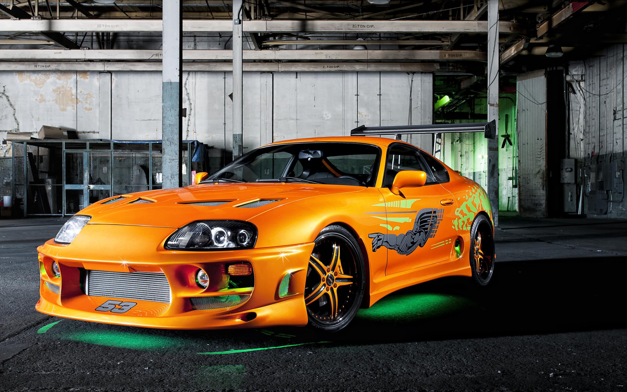 2560x1600 Tuned Cars Wallpaper on