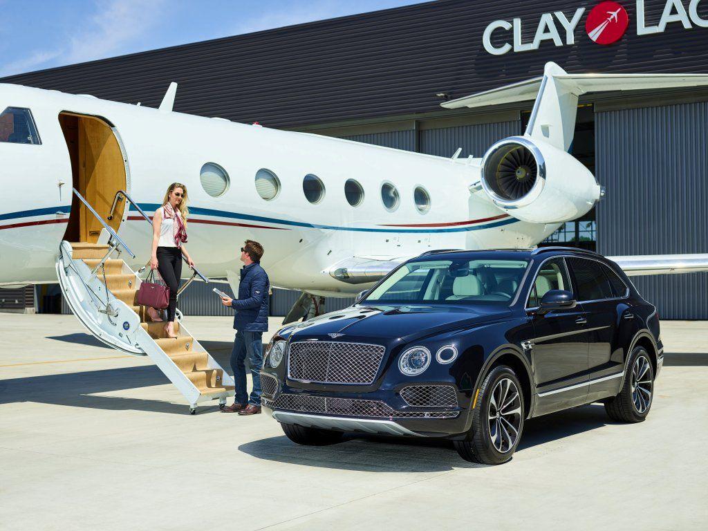 1024x768 Bentley Bentayga 2018 Model