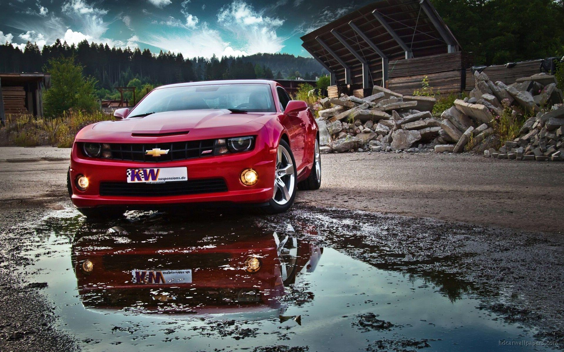 1920x1200 Tuned Chevrolet Camaro Wallpaper. HD Car Wallpaper