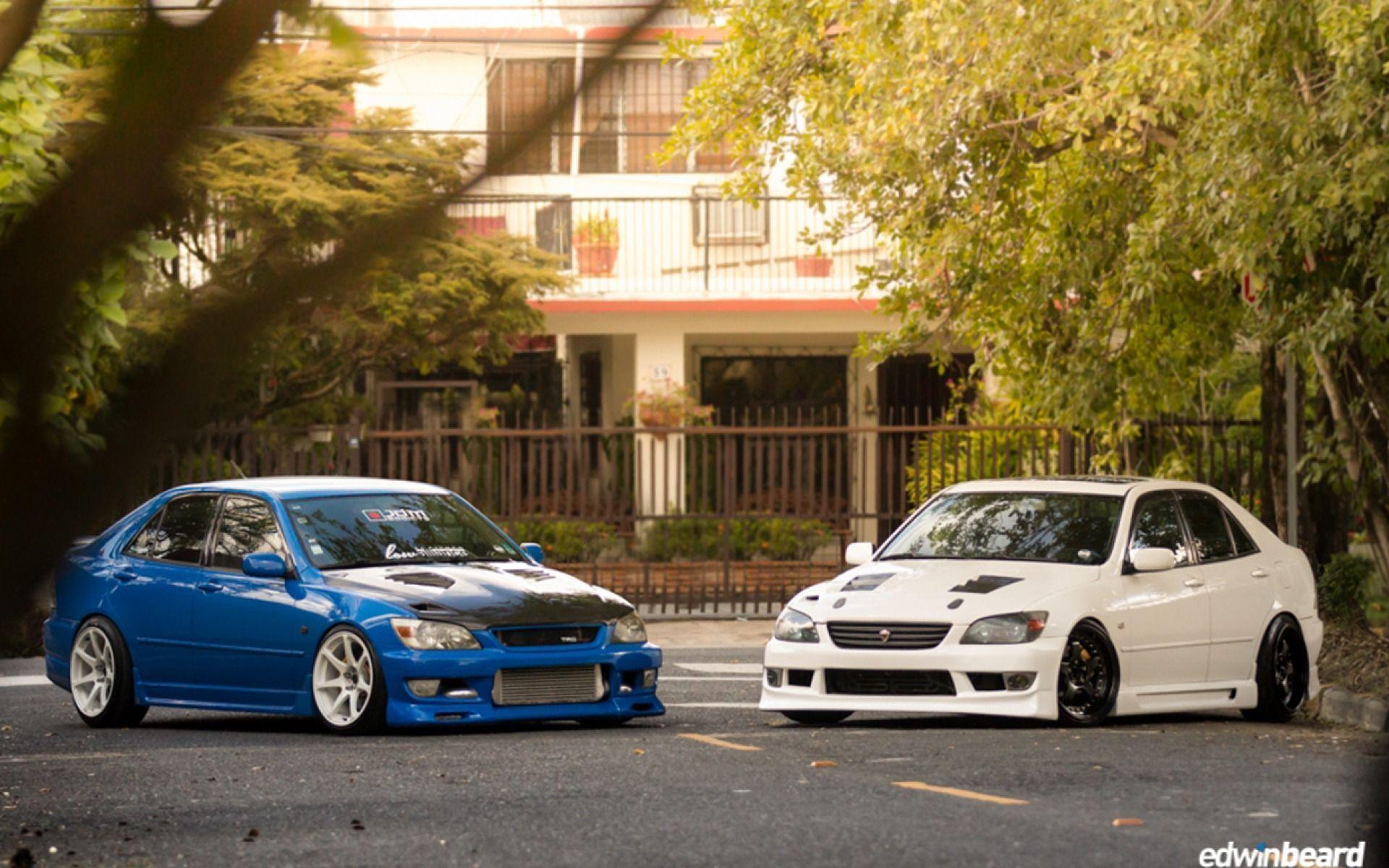 1920x1200 Tuner Car Wallpaper