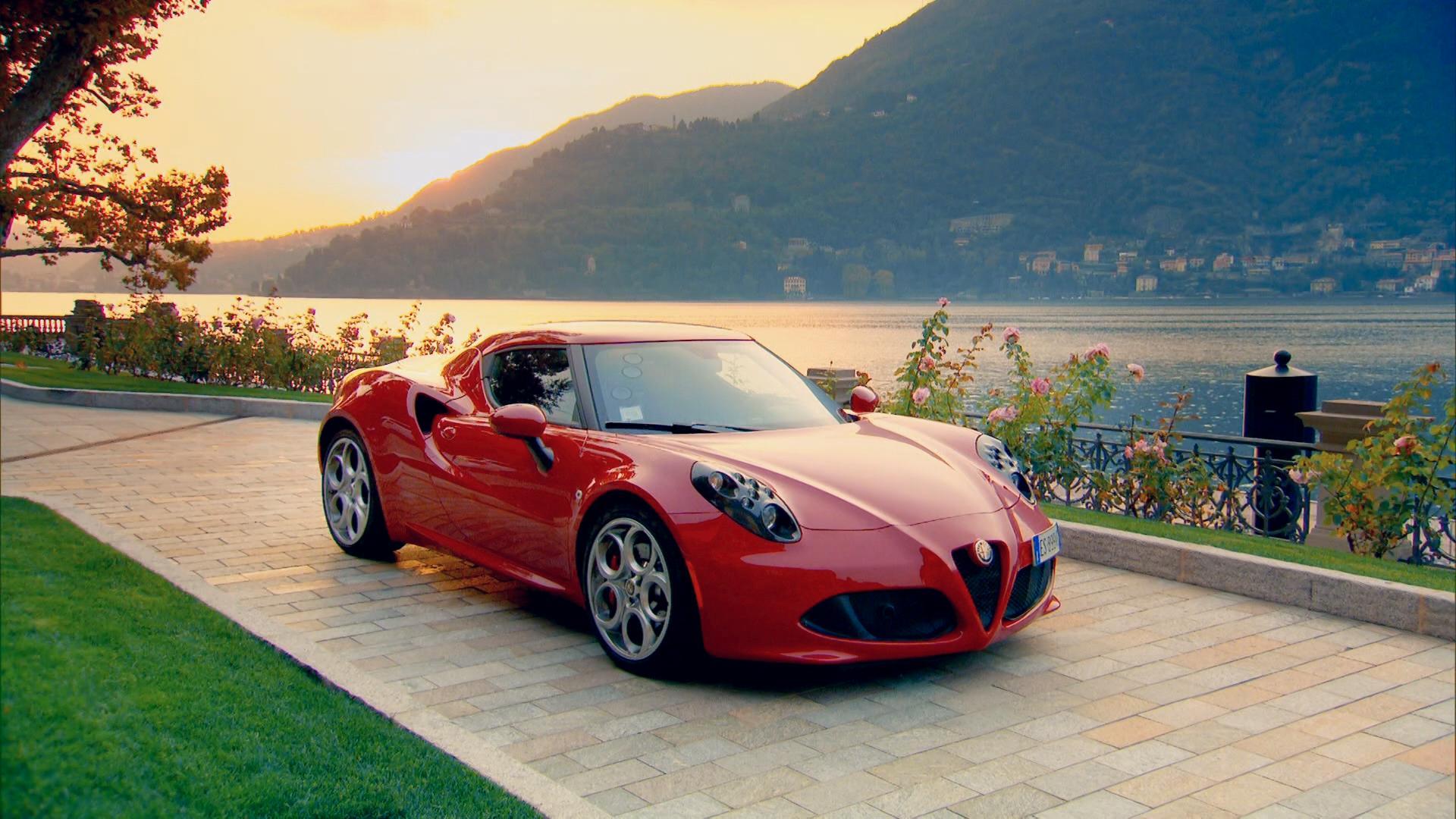 1920x1080 An amazing 4C, picture from Top gear