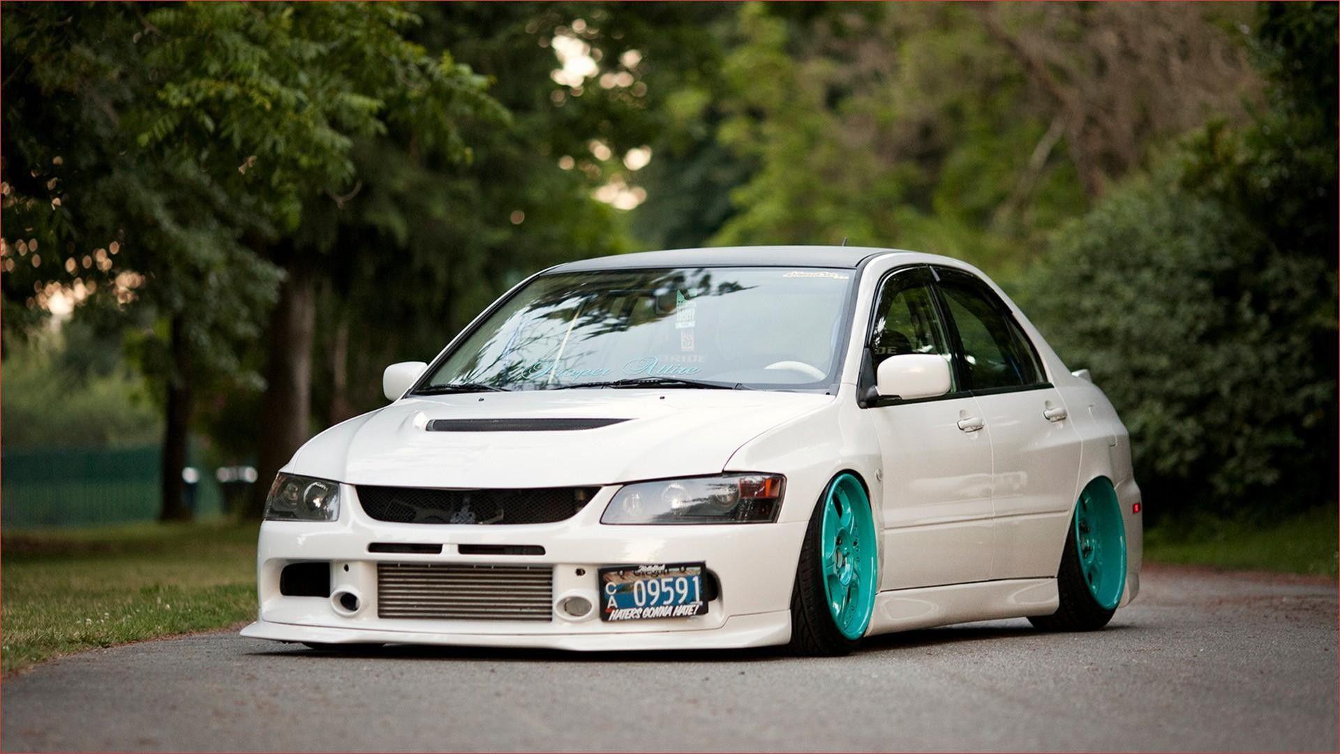 1920x1080 Slammed Car Wallpaper