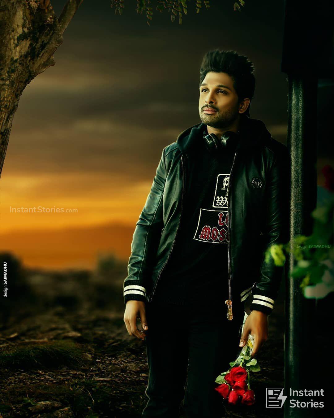 Allu Arjun HD Wallpapers - Top Free Allu Arjun HD Backgrounds ...