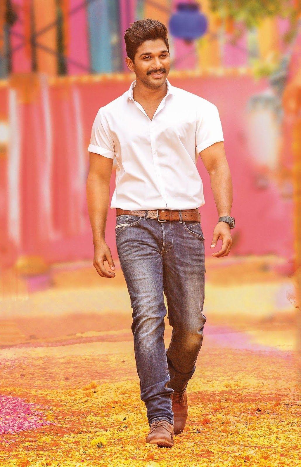 Allu Arjun HD Wallpapers - Top Free Allu Arjun HD Backgrounds ...