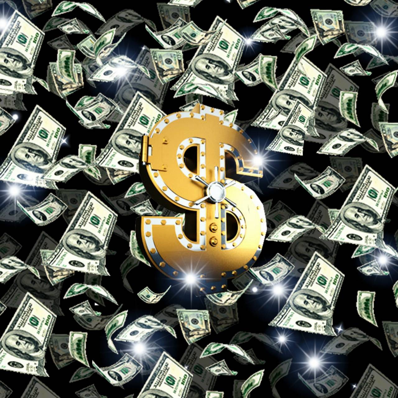 money sign wallpaper