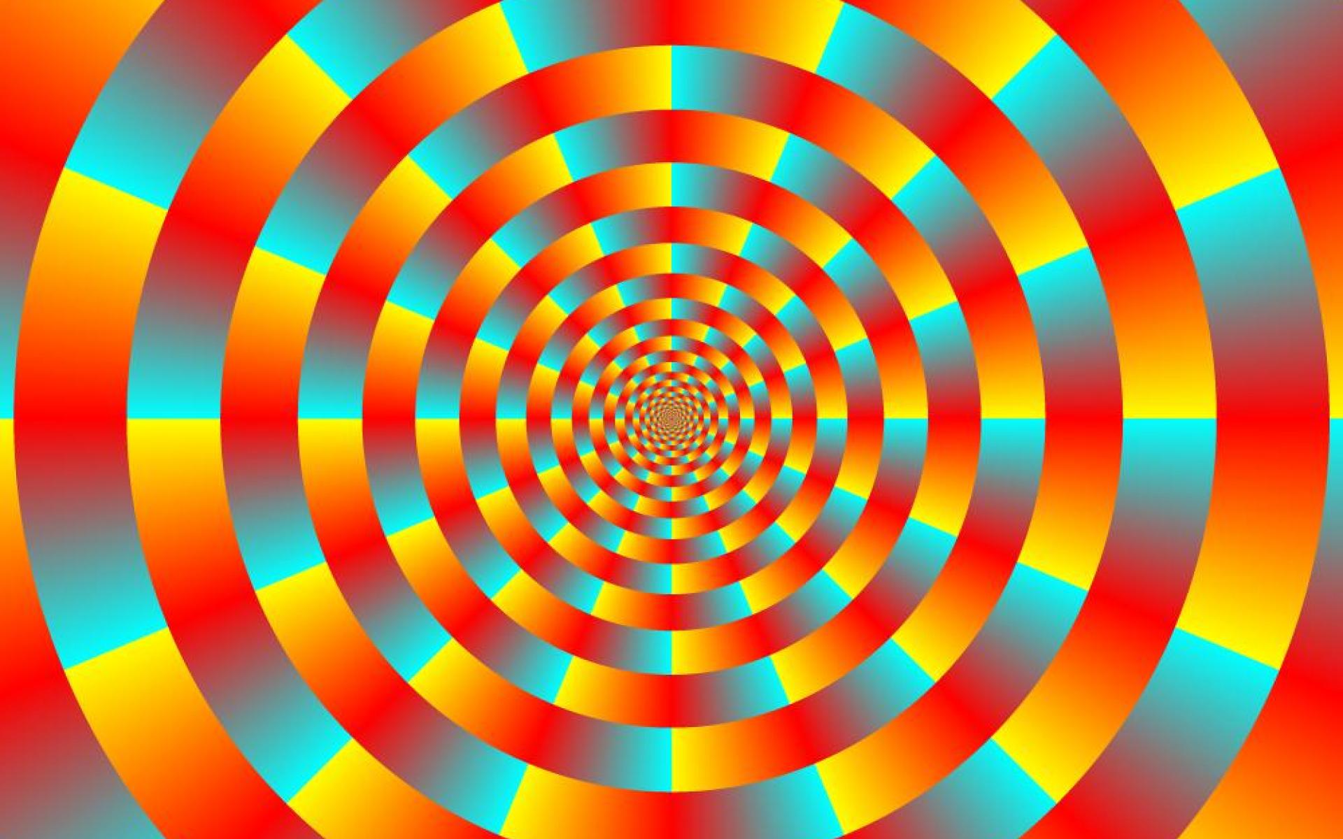 1920x1200 Free download HD Optical Illusion Background [1920x1200]