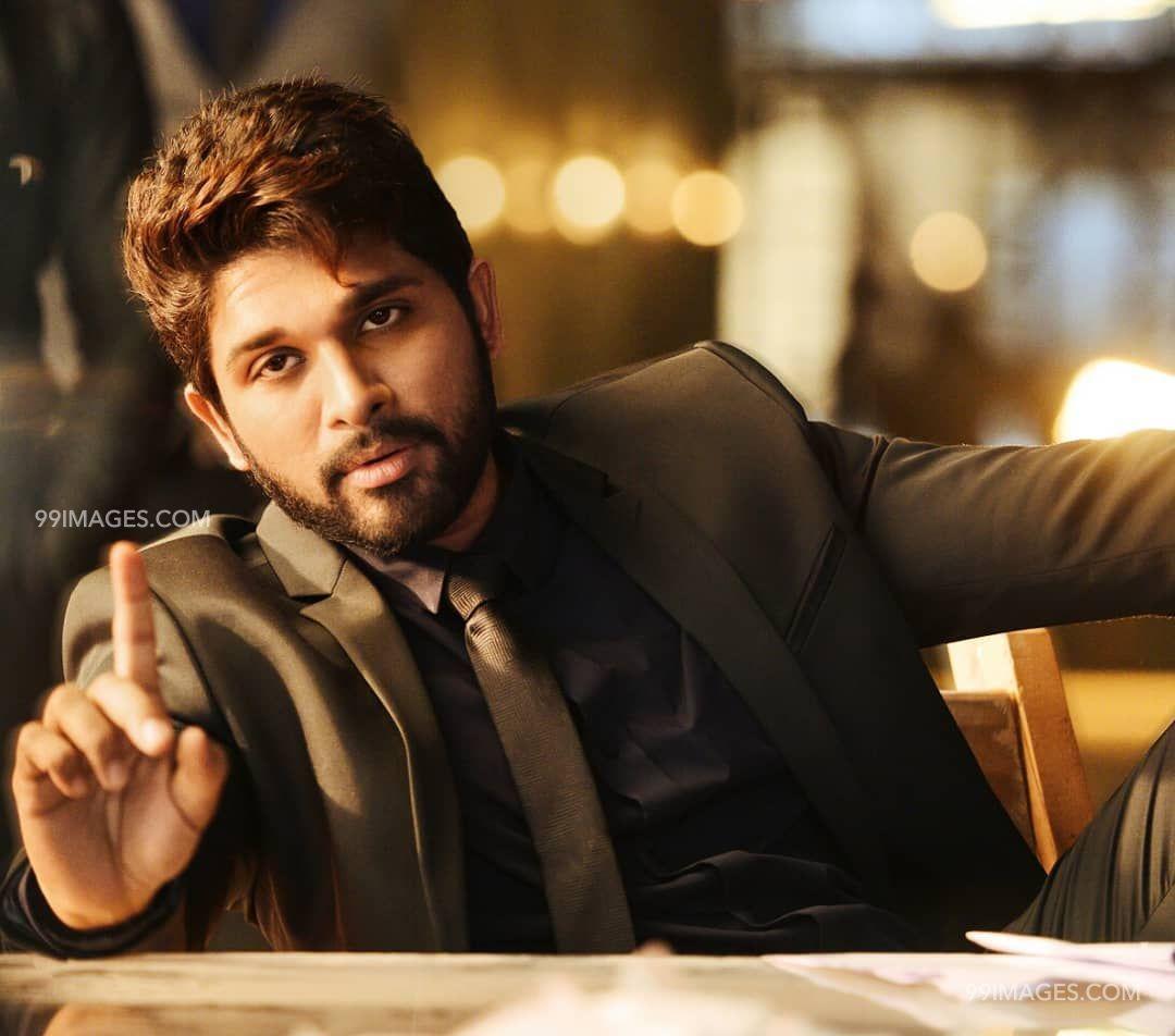 allu arjun wallpapers for mobile