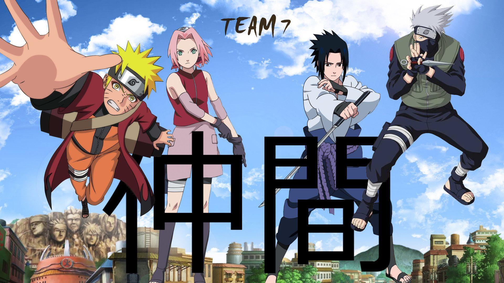 1920x1080 Team 7 Wallpaper
