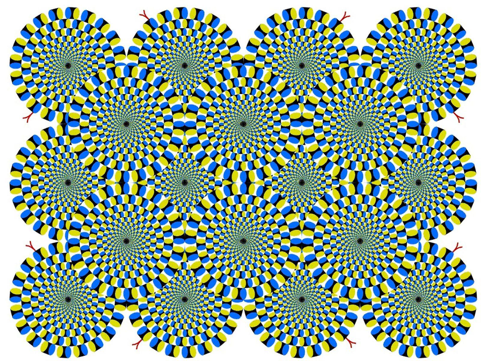 1600x1200 Background Wallpaper: Optical Illusion