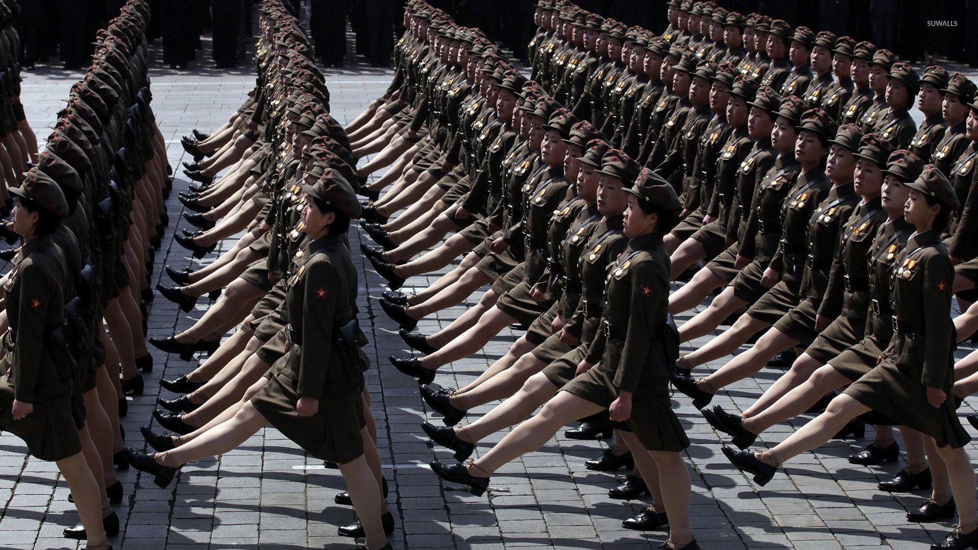 1920x1080 North Korea army wallpaper wallpaper